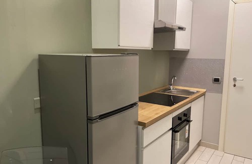 San Salvario Appartement | Two-room apartment with completely new kitchen 10 minutes' walk from the center of Turin
