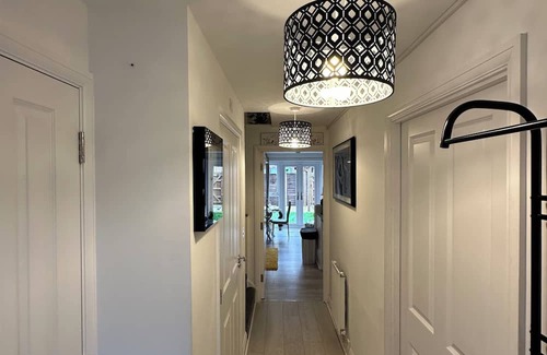 Bordesley Maison | Modern 5 Bedroom Central House With Wifi