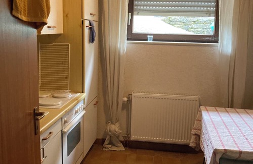 Herbrechtingen Maison | Quiet vacation apartment in the countryside. Ideal for hikers and bikers. Garden included