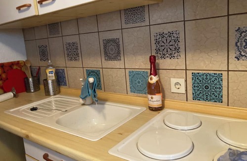 Herbrechtingen Maison | Quiet vacation apartment in the countryside. Ideal for hikers and bikers. Garden included