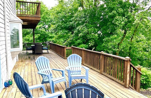 Swampscott Maison | Vista Del Mar: Charming 4-bedroom house in Swampscott