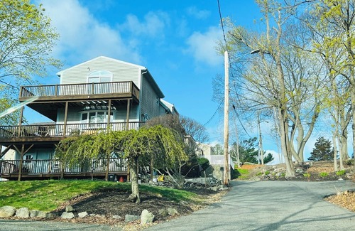 Swampscott Maison | Vista Del Mar: Charming 4-bedroom house in Swampscott