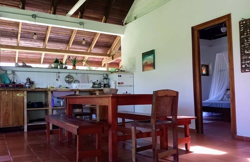 Santa Catalina Appartement | 2BR/2BA loft apartment with treehouse feeling in Santa Catalina