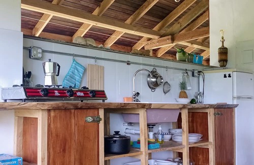 Santa Catalina Appartement | 2BR/2BA loft apartment with treehouse feeling in Santa Catalina