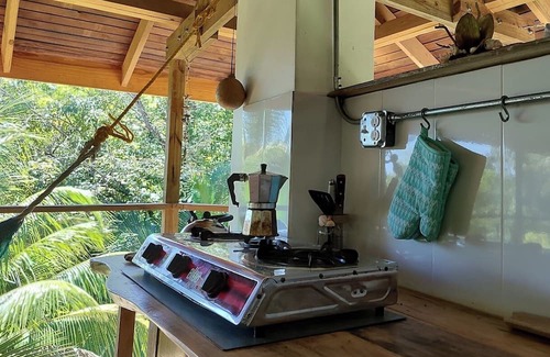 Santa Catalina Appartement | 2BR/2BA loft apartment with treehouse feeling in Santa Catalina