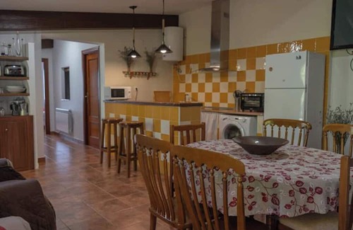 Ruidera Maison | House with pool and private garden