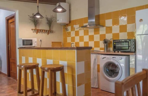 Ruidera Maison | House with pool and private garden
