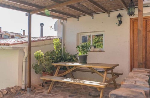 Ruidera Maison | House with pool and private garden