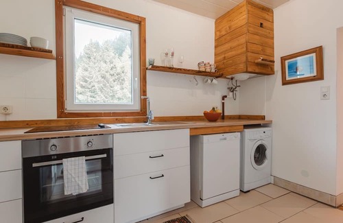 Bockstein Appartement | Cosy apartment for 6 people with WIFI, TV and parking