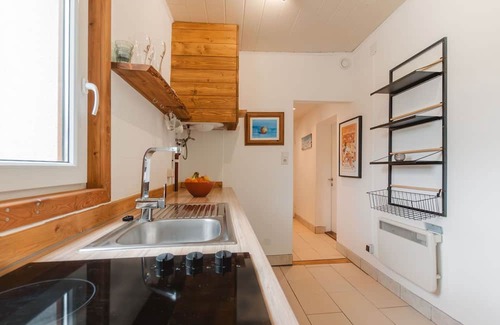 Bockstein Appartement | Cosy apartment for 6 people with WIFI, TV and parking