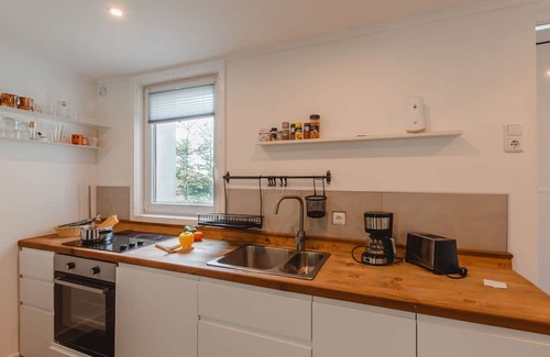 Bockstein Appartement | Nice apartment for 4 guests with WIFI, TV and parking