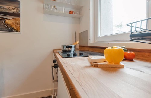 Bockstein Appartement | Nice apartment for 4 guests with WIFI, TV and parking
