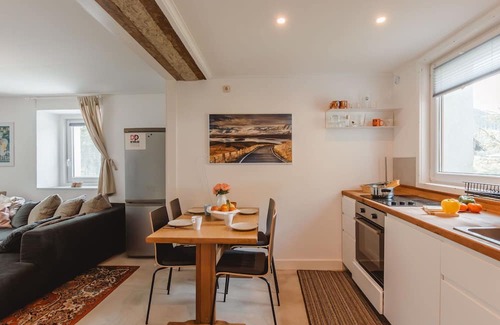 Bockstein Appartement | Nice apartment for 4 guests with WIFI, TV and parking