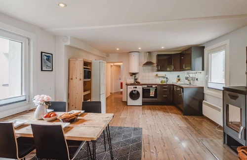Bockstein Appartement | Lovely apartment for 6 people with WIFI, TV and parking