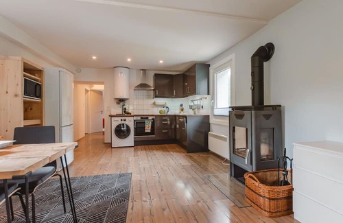 Bockstein Appartement | Lovely apartment for 6 people with WIFI, TV and parking