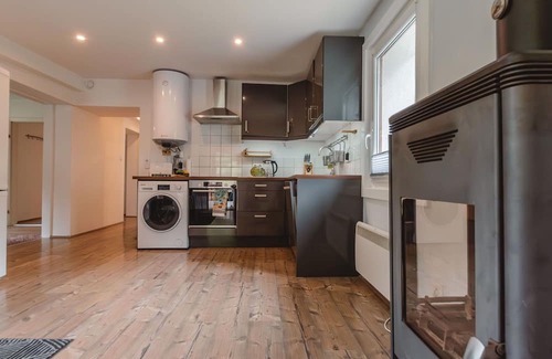 Bockstein Appartement | Lovely apartment for 6 people with WIFI, TV and parking