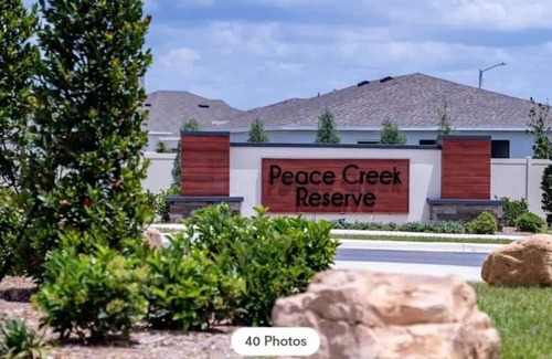 Lakeland - Winter Haven Appartement | Spacious 4-bedroom Corporate Home with AC, WiFi in gorgeous Winter Haven