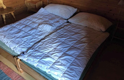 Blatten bei Naters Chalet De Ski | Chalet with balcony and heating