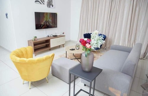 Matsapha Appartement | Yellow Fish Lane in Eswatini is your new home
