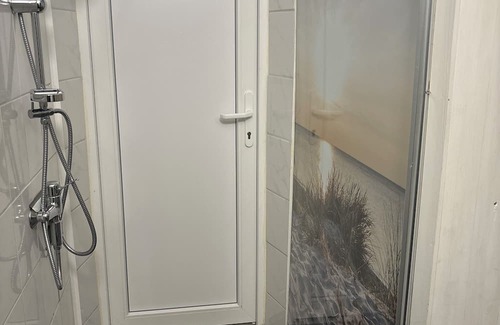 Hagermarsch Cabine | Gemütliches Schlaffass/fewo
