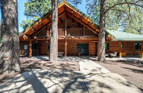Flagstaff Cabine | Forested Flagstaff Cabin ~ 23 Mi From Downtown