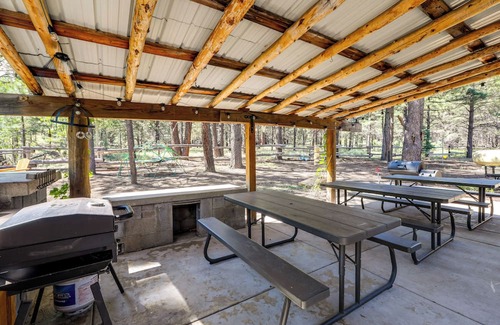 Flagstaff Cabine | Forested Flagstaff Cabin ~ 23 Mi From Downtown