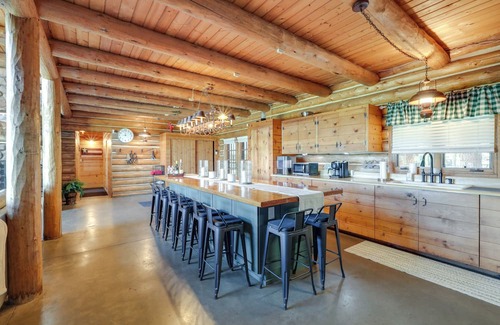 Flagstaff Cabine | Forested Flagstaff Cabin ~ 23 Mi From Downtown