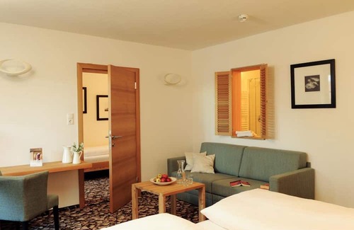 Obsteig Maison | Comfort room SMALL - s'Kluane ÜF - DER STERN - Inn and country hotel since 1509