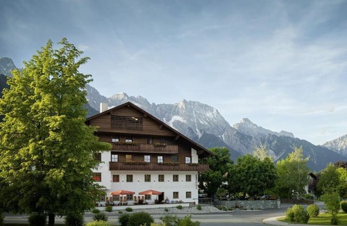 Obsteig Maison | Comfort room SMALL - s'Kluane HP - DER STERN - Inn and country hotel since 1509