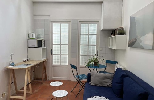 Vignerons Appartement | Comfortable T1 near hypercenter