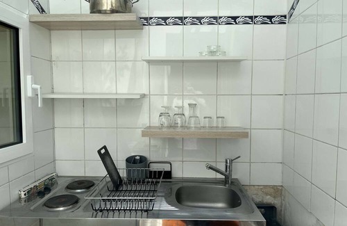 Vignerons Appartement | Comfortable T1 near hypercenter