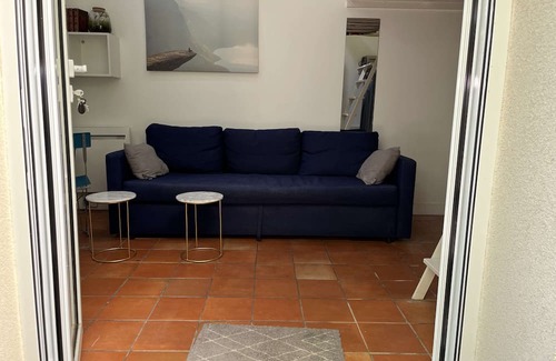 Vignerons Appartement | Comfortable T1 near hypercenter