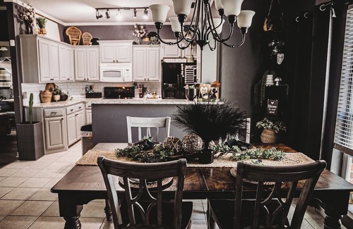 Abilene Maison | Can’t wait to host you @ Salt&Shroom. nCome for the comfort, stay for the vibe!