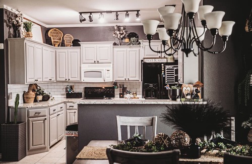 Abilene Maison | Can’t wait to host you @ Salt&Shroom. nCome for the comfort, stay for the vibe!