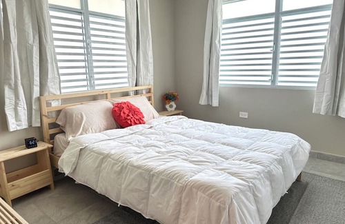 Media Luna Maison | Casa playero house near various beaches