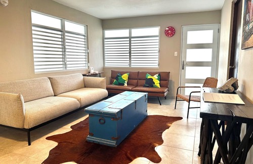 Media Luna Maison | Casa playero house near various beaches