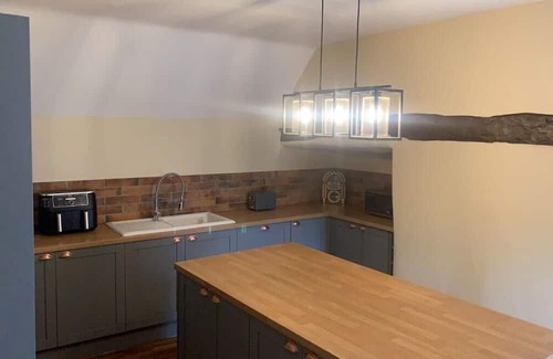Dukeries Mill Appartement | Welcoming Walesby Apartment - Explore Newark