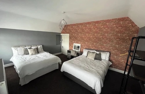 Dukeries Mill Appartement | Welcoming Walesby Apartment - Explore Newark