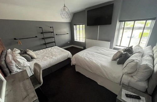 Dukeries Mill Appartement | Welcoming Walesby Apartment - Explore Newark
