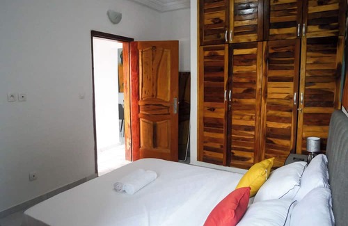 Angre Appartement | Modern And Cosy Apartment in the heart of Abidjan