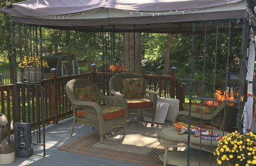 Selinsgrove Appartement | The River Roost is a charming 1-bedroom apartment that has just been opened.