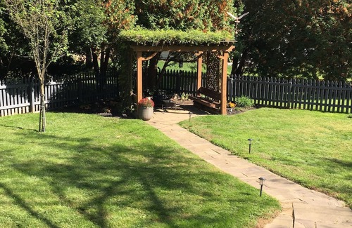 Selinsgrove Appartement | The River Roost is a charming 1-bedroom apartment that has just been opened.
