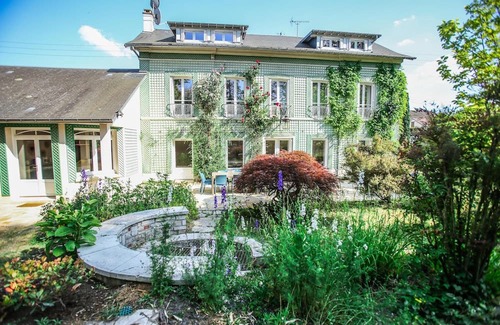 Vernon Maison | Maison de Charme Proche de Giverny en Normandie