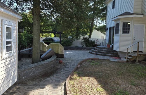 Leisure Village West-Pine Lake Park Appartement | Charming 2-bedroom apartment with AC, WiFi in fantastic Toms River