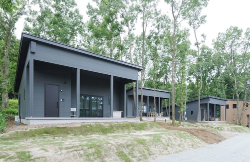 Minamiaso Maison | DAHARA S3 A newly built cottage with a panoramic /Asogun Kumamoto