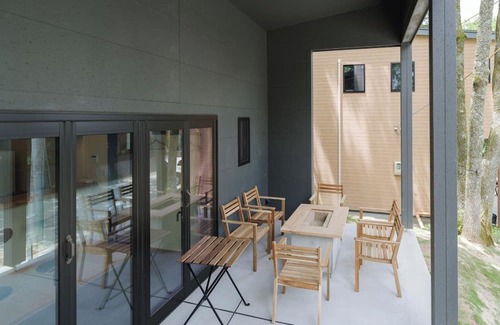 Minamiaso Maison | DAHARA S3 A newly built cottage with a panoramic /Asogun Kumamoto