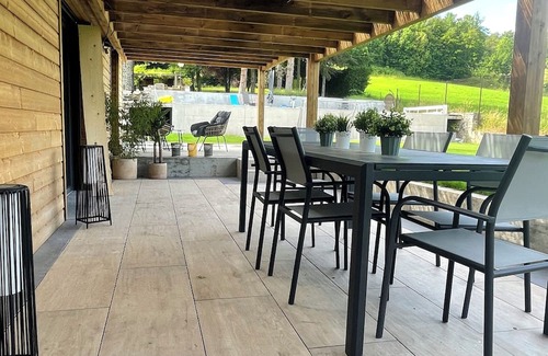 Le Puy-en-Velay Maison | In town and country