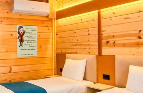 Mentese Maison | AKBUK TINYHOUSE