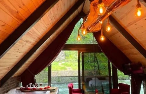 Mentese Maison | AKBUK TINYHOUSE