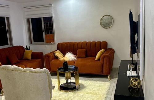 Angre Appartement | 2bed Abidjan Apartment- Relax, Explore & Unwind